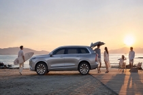 五菱推出星光L新能源SUV，全家亲子驾车出行好选择