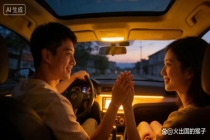 油价飙升加油站变大型停车场 车主抢油省费用