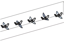 研究人员设计出新型“固态扑翼机”飞行器：利用压电材料驱动，模拟鸟类飞行
