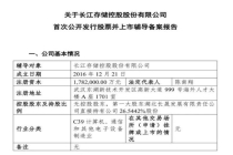 一个视频了解国产存储“双雄” 冲刺IPO进程更新