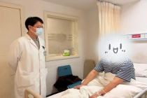 爸爸辅导作业后胸闷血管堵了99% 那一夜在鬼门关睡了一觉