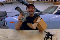 一副手套一件舞裙 为何能在国外刷屏 中国制造的温度