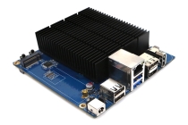 Hardkernel 推出 ODROID-H5 单板计算机，提供 4 M.2 + 10GbE