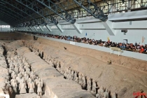 兵马俑周边私营VR冒充官方诱导消费 游客体验与宣传严重不符