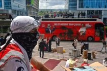 土耳其警方使用催泪瓦斯强攻反对党总部 政治冲突升级