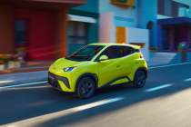 2月欧洲新车销量：比亚迪大涨162% 电动车需求激增