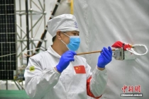天舟十号推进舱总装团队：职场无边界 携手同铸舟