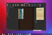 开源电子书管理工具 Calibre 9.6 发布：提升图书检索效率、书架视图可统一高度