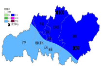 这些地方注意防范暴雨大暴雨 长沙强化应对举措
