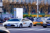 “AI打车”时代来了 个性化出行新体验