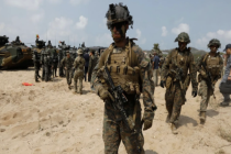 美媒：因机场托运行李中藏有爆炸性弹药，一美海军陆战队员被警方拘留 士兵或将面临多项指控