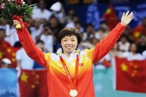 张怡宁回应退役原因：长期占据参赛名额，年轻人就缺少机会 为新生代让路