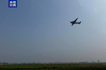 长鹰8大型运输无人机首飞成功 7吨级智能平台突破