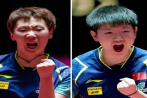 陈幸同收获世界杯开门红 稳健发挥夺首胜