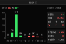 超136万手封单，半导体龙头“一字”跌停！脑机接口加快走入现实，多只概念股已砸出“深坑”