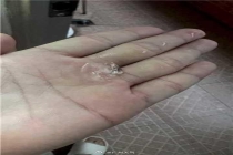 广州冰雹 强对流天气来袭