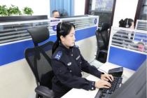 电话接通只有咳嗽声 接警员解救6人 无声通话破解位置谜题