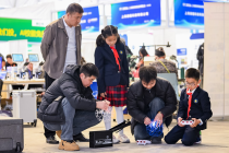 2026年上海教育装备博览会开幕