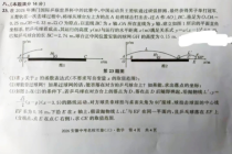 王楚钦登数学模考卷 网友请本人来解 体育与科学的巧妙结合