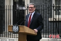 斯塔默英国首相生涯或终结 地方选举惨败引发危机