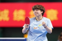 王艺迪获伦敦世乒赛参赛资格 选拔赛冠军锁定名额