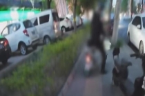 网警通报虚假摆拍盲人盲道被撞案 净化网络环境典型案例