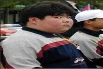 网红小胖样貌大变 从演员到咖啡店老板