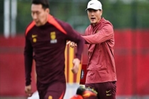 邵佳一：国足无友谊赛 每场都严肃对待