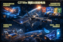 中国实现新型薄膜光伏研究新突破 效率达16.6%