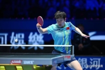 王曼昱女单半决赛登场 激战晋级四强