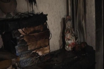 北京一居民家中明火祭祀把家烧没了 蜡烛无人看管惹祸端