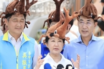 绿营炒作“台中鼠患” 卢秀燕妙回 老鼠很聪明