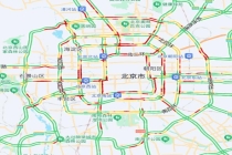 北京明天白天小到中雨转阴，最高气温22℃ 降雨影响交通出行