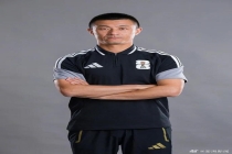 傅明将迎世界杯执法首秀 中国裁判首亮相