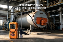 锅炉烟气精准监控：逸云天便携式烟气分析仪显身手