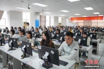 近126万份高考试卷怎样打分 揭秘评卷全过程