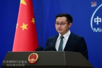 中方敦促菲方停止海上侵权挑衅 勿煽宣炒作