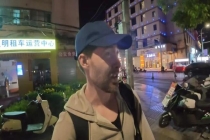 美网红想拍“落后中国”却被现实打脸 5G覆盖与孩子提问让其尴尬