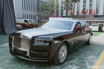 陈光标谈欲赠张雪劳斯莱斯原因 致敬为国争光