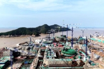 浙江又开工一台华龙一号核电机组 金七门项目稳步推进
