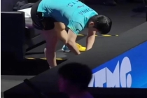 许昕精准预言孙颖莎换球衣 真相反转引发热议