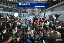 张雪机车一战封神 中国智造闪耀世界赛场