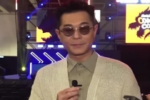 古天乐回应出道前曾坐2年牢 没留意，没回应