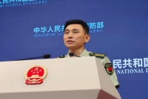 国防部称中国统一大势不可阻挡 逆流而动者终将失败