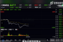 黄金白银突发跳水！金价怎么又跳水了