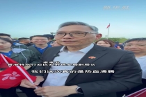 卓孝业：太空梦想离香港青年不再遥远 港人见证历史时刻