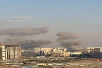 以色列多地遭伊朗导弹袭击 规模空前袭击震动全国