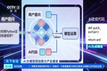 中国 AI 大模型周调用量达 4.69 万亿 Token，连续两周超越美国