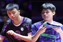 国乒选手陈垣宇递补参赛 幸运入选扩充阵容