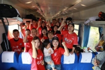 渝超赛事点燃山城出行热潮 铁路运力助力球迷畅行